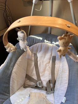 ingenuity baby swing