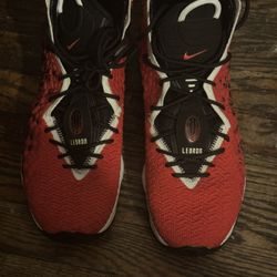Men’s Nike LeBron 17 "Air Max Uptempo"basketball Shoes Size 12