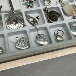 Sterling Silver Locket