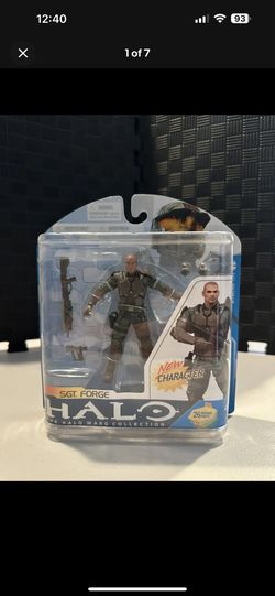Halo McFarlane