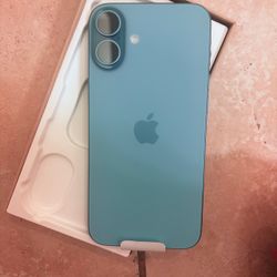 Apple iPhone 16 plus