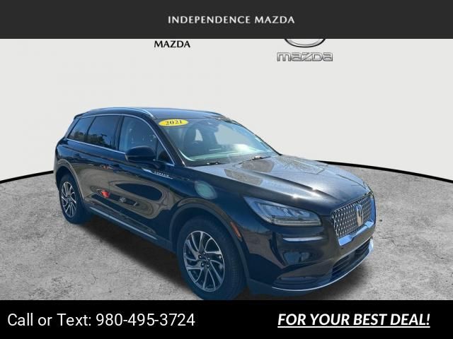 2021 Lincoln Corsair