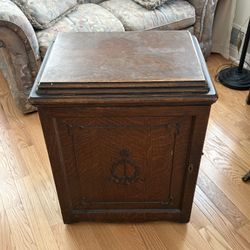 Cabinet Sewing Machine