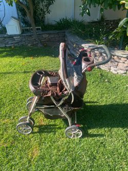 Gd. Cond. Graco Metro Lite Child Stroller