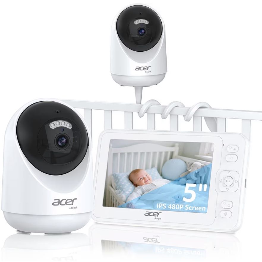 acer Smart Baby Monitor
