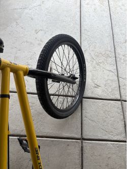 Redline  bicycle