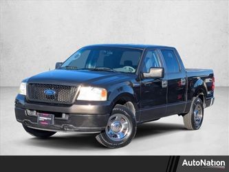 2005 Ford F-150