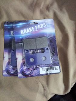 2006 gsxr-600 break pads