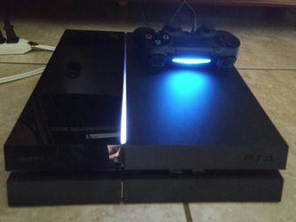 Ps4 console