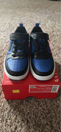 Nike Court Borough Low Recraft Kids Sneakers 12c
