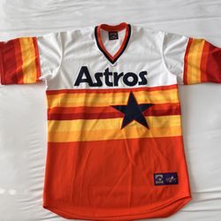 Houston Astros Jersey ‘75-‘86 (Size L)