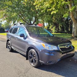 2014 Subaru Forester