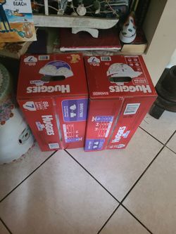 Size 7 Huggies 88 Count $ 50 EACH