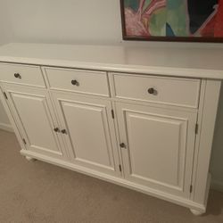 Ballard Designs Martin 3 Door Console 