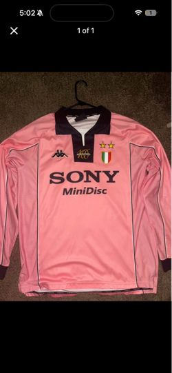 Retro Juventus Jersey