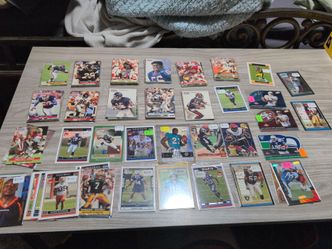 Football cards
