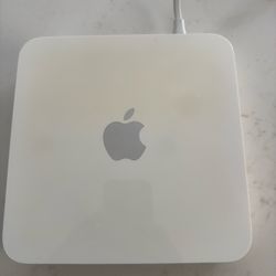 Apple time Capsule