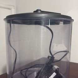 3 gallon fis tank