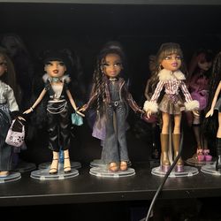 bratz dolls