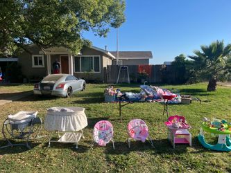 yard sale