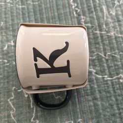Thyme & Table Ceramic Mug K