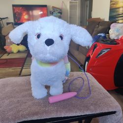 Walking Dog Toy