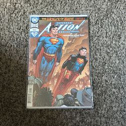 Action comics #1022 (2020)