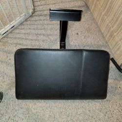 Preacher Curl Bench Attachment 