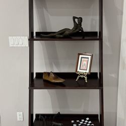 Ladder Bookcase