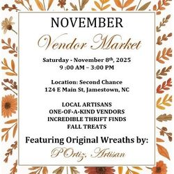Vendor MARKET