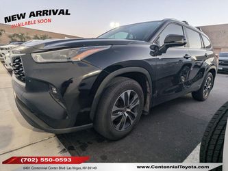 2024 Toyota Highlander