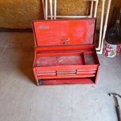 Snap-on Tool Box 