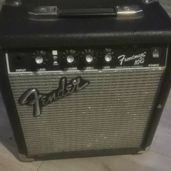 Fender Guitar Amp