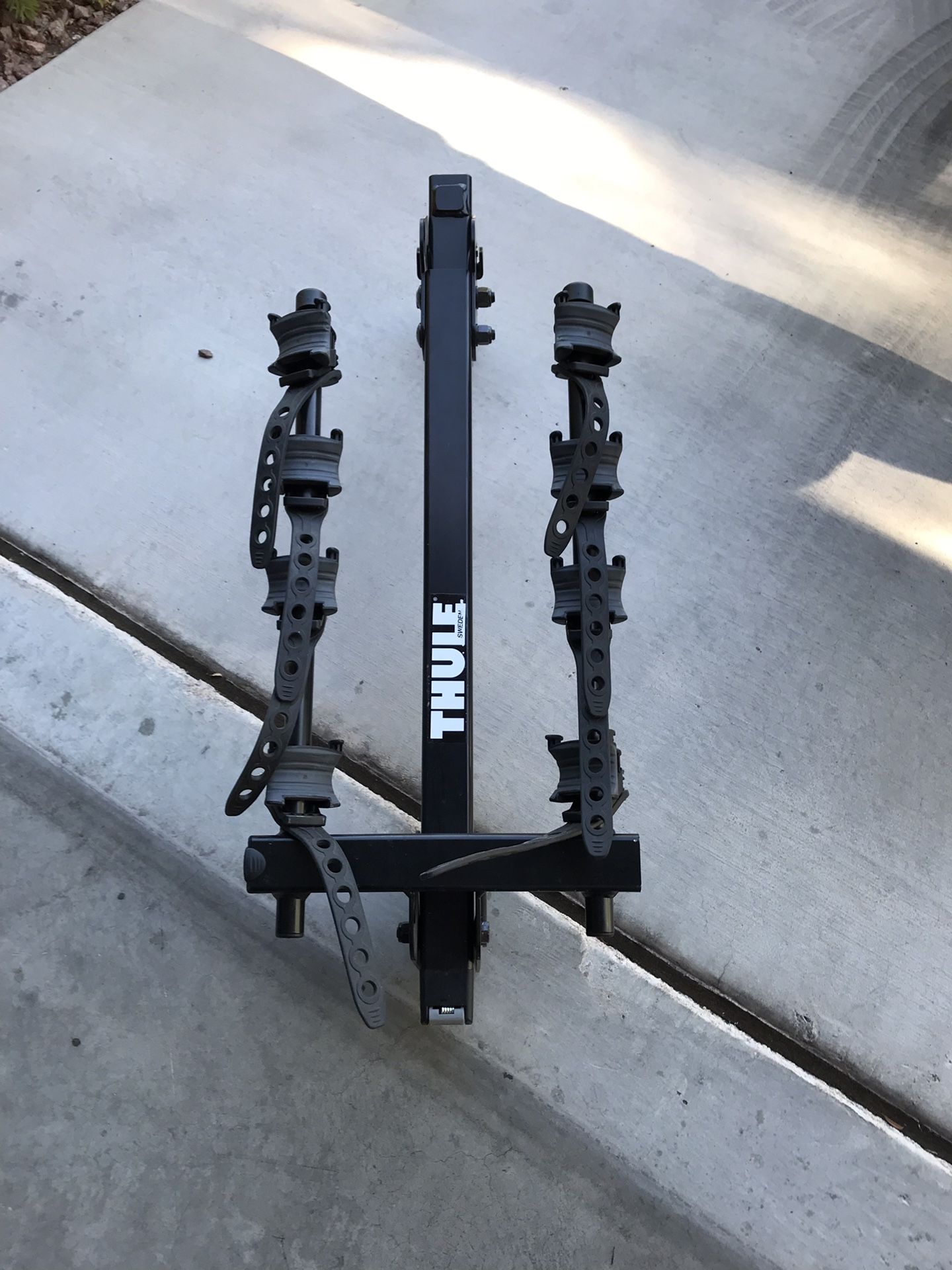 Bike rack (thule)