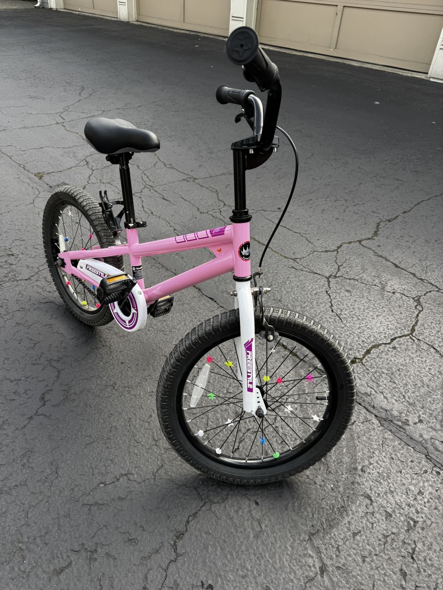 Kid Bike 18in Wheel