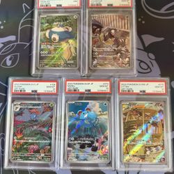 Psa10s For trade