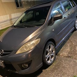 2010 Mazda Mazda5