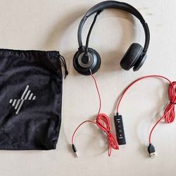 Headset With Mic