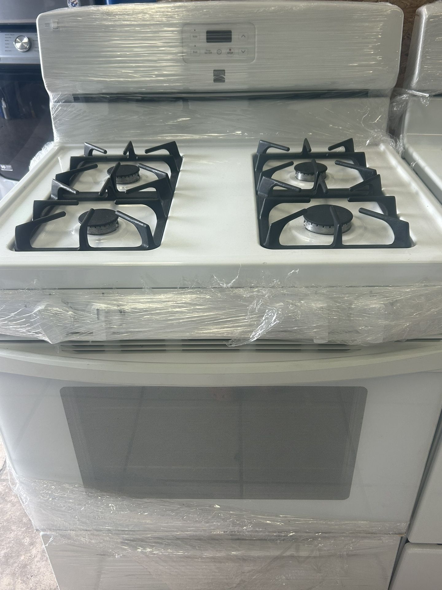 Kenmore Stove (delivery+install Available) Width 30”