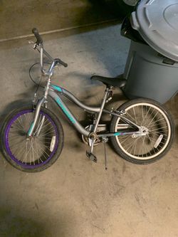 Schwinn girls BMX