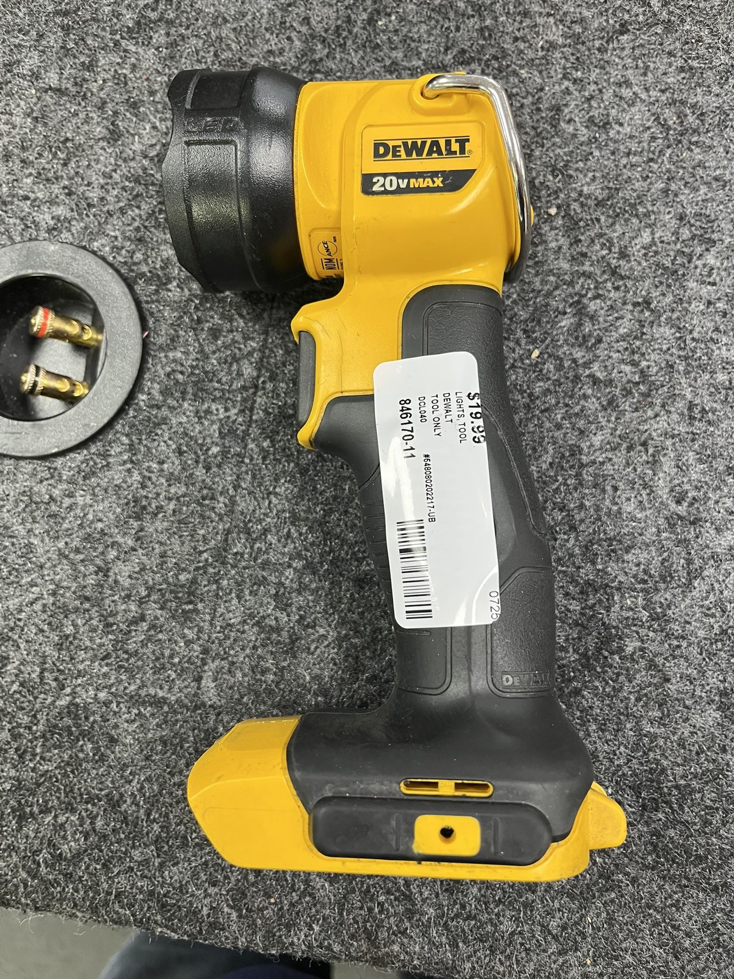 DEWALT Flash Light TOOL ONLY (846170-11)