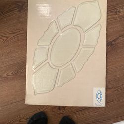 Stained Glass Beveled Cluster KBC 109