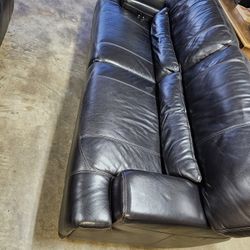 Leather Recliners