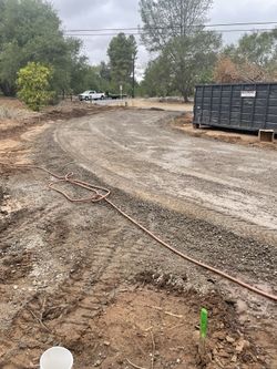 Bobcat Work