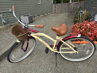 Kent La Jolla Street Cruiser, single-speed cruiser bicycle