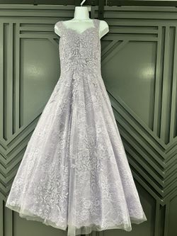 Quince Dress 👗 David’s Bridal Sz 12