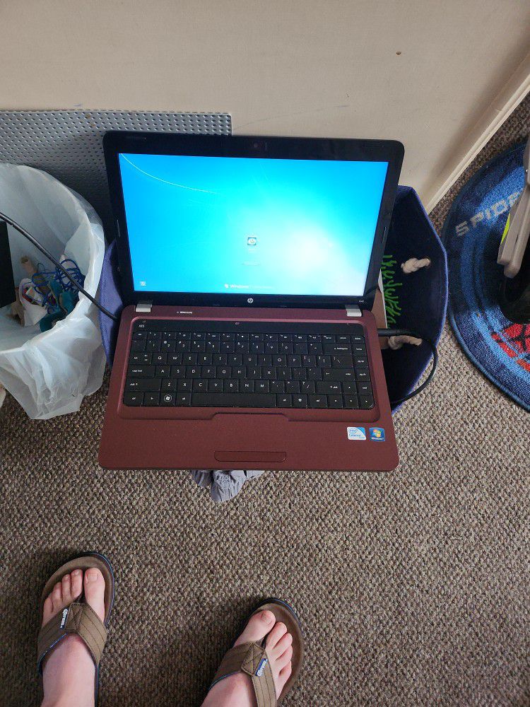 HP G42 Laptop