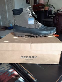 Waterproof duck boots Men