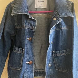 Old Navy Jean Jacket Toddler 