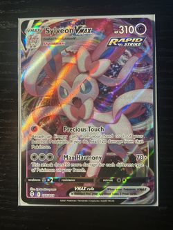 Sylveon (VMAX) 075/203